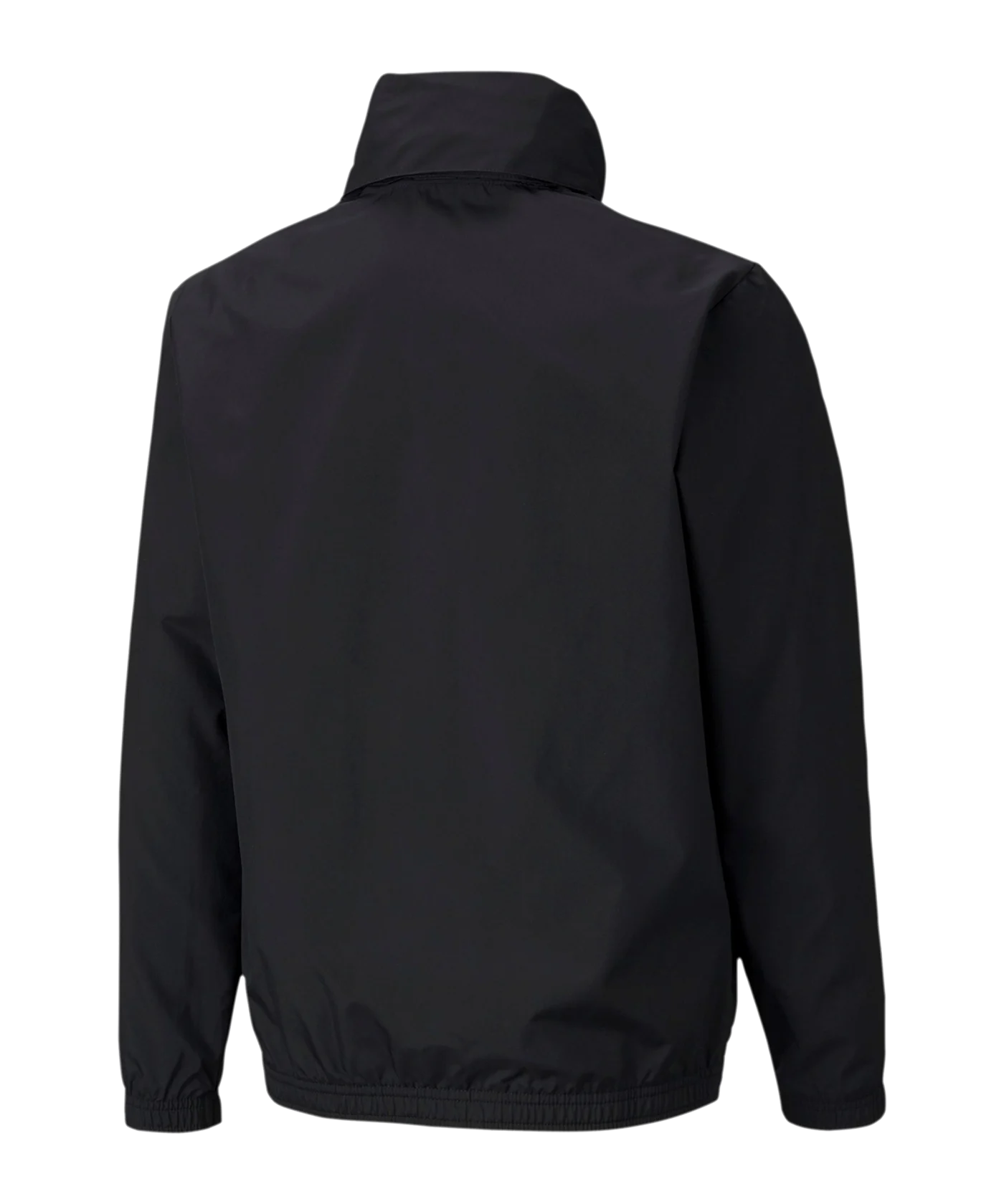 PUMA teamRISE Allwetterjacke Kids Schwarz F03
