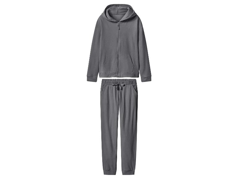 Fleece dames huispak