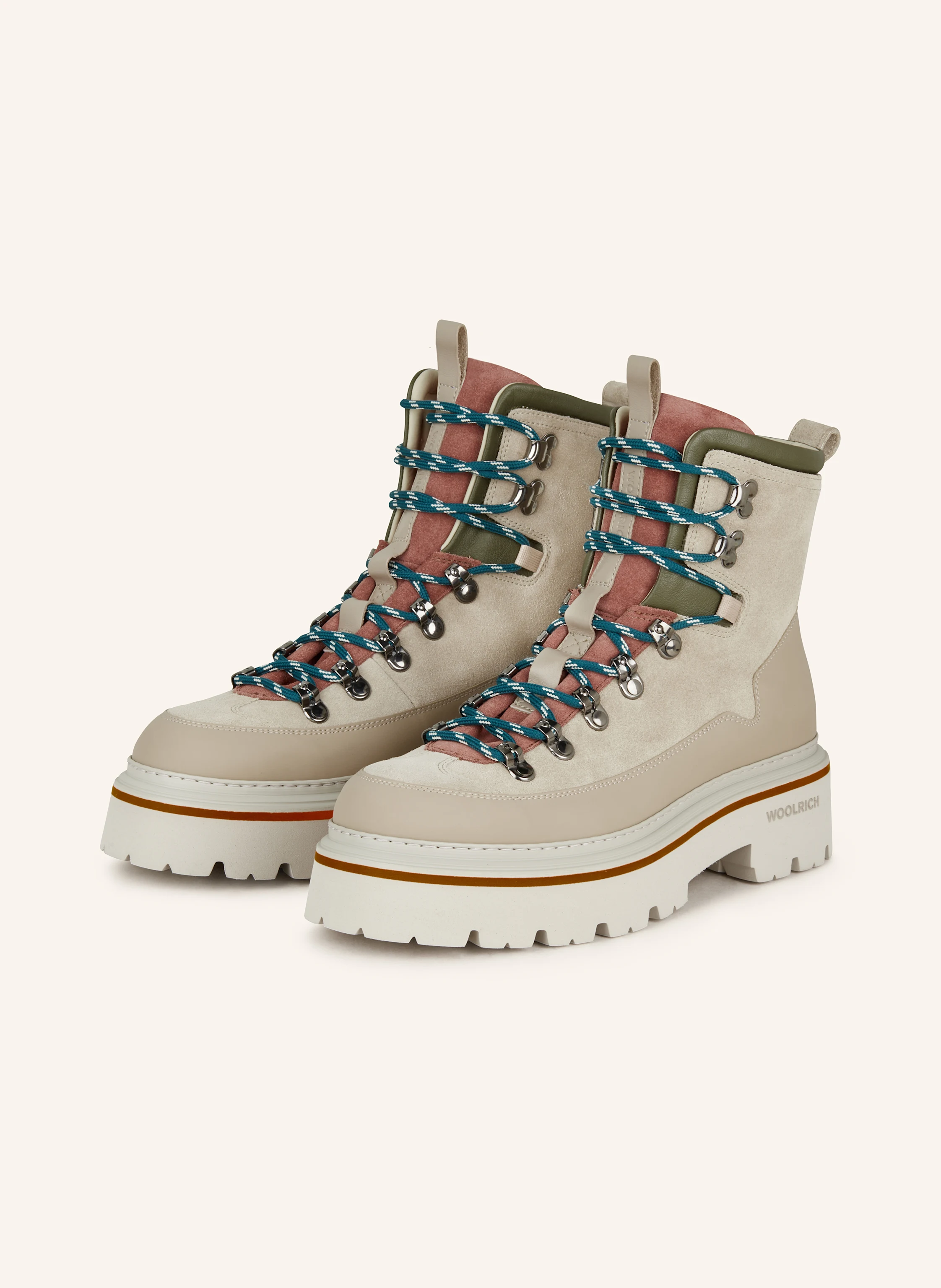 WOOLRICH Schnürboots