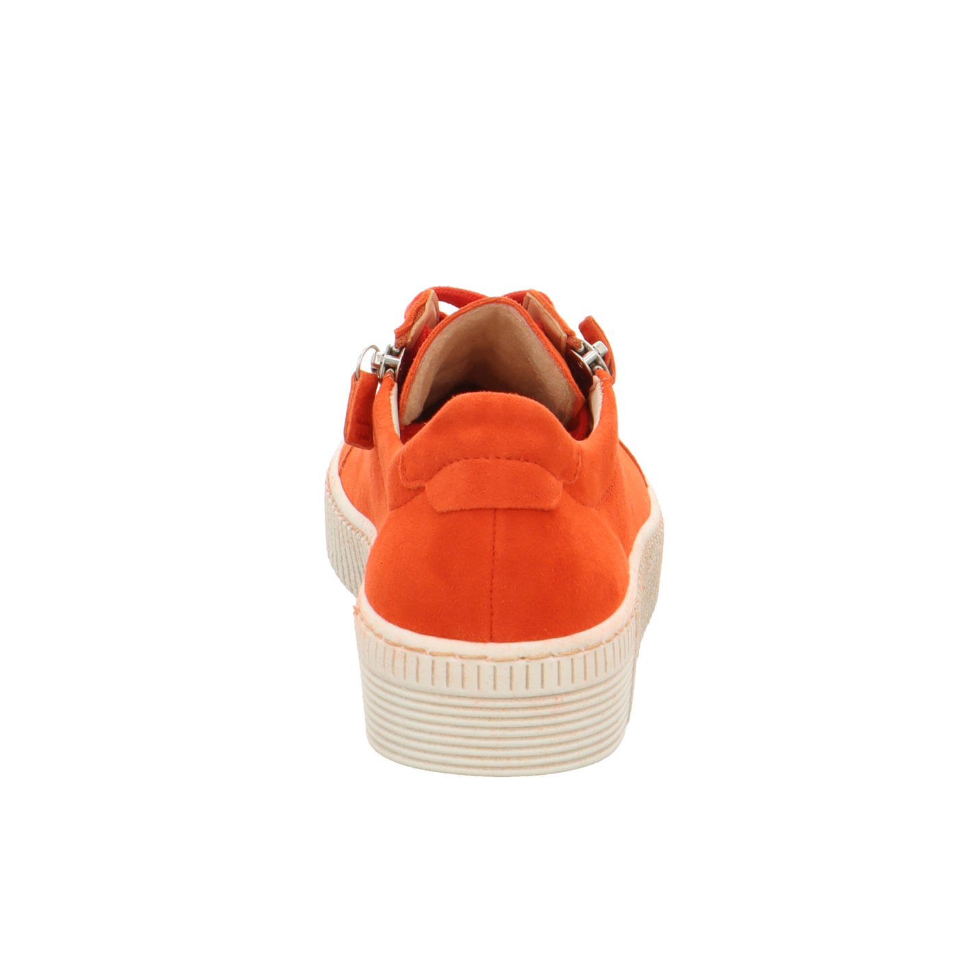 Sneaker orange