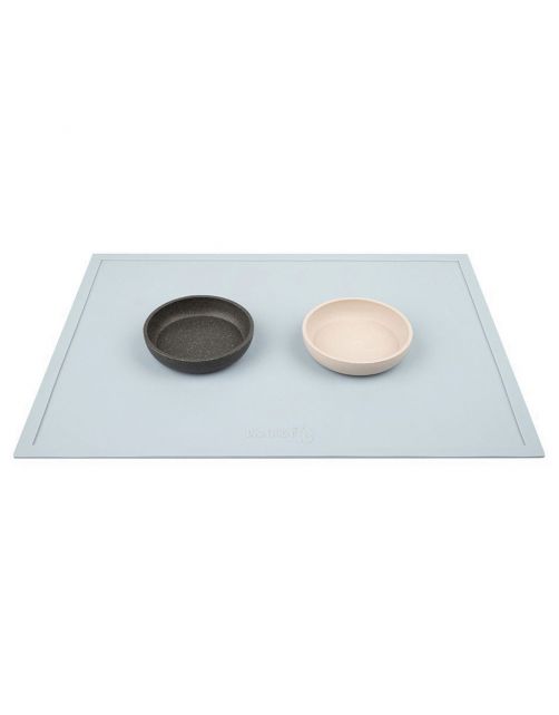 District 70 Placemat Siliconen 50x35 cm - Hondenvoerbak