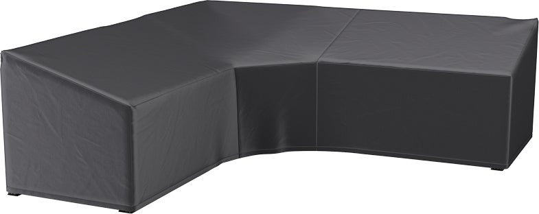 Aerocover loungesethoes 300 x 300 B 90 H 65/90 cm