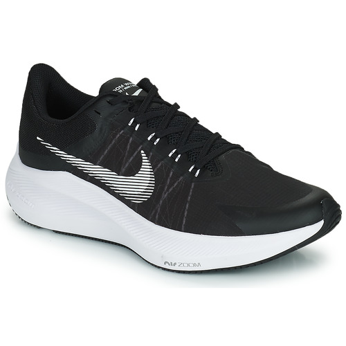 Nike - NIKE ZOOM WINFLO 8 Negro / Blanco