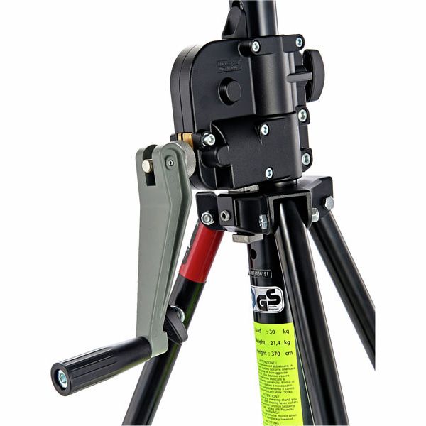 Manfrotto Wind Up 087 NWB black