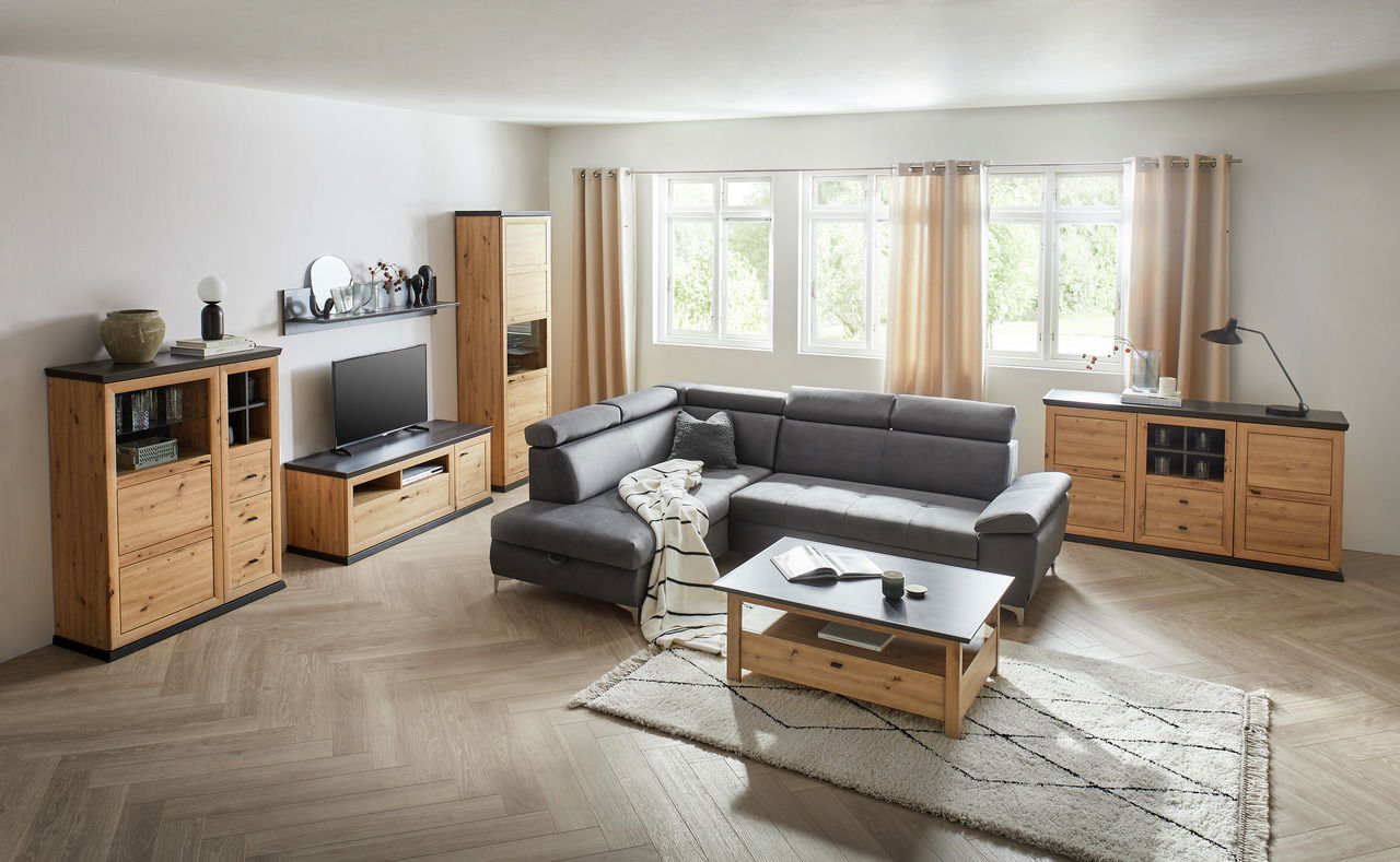 Hom´in Highboard BENTON