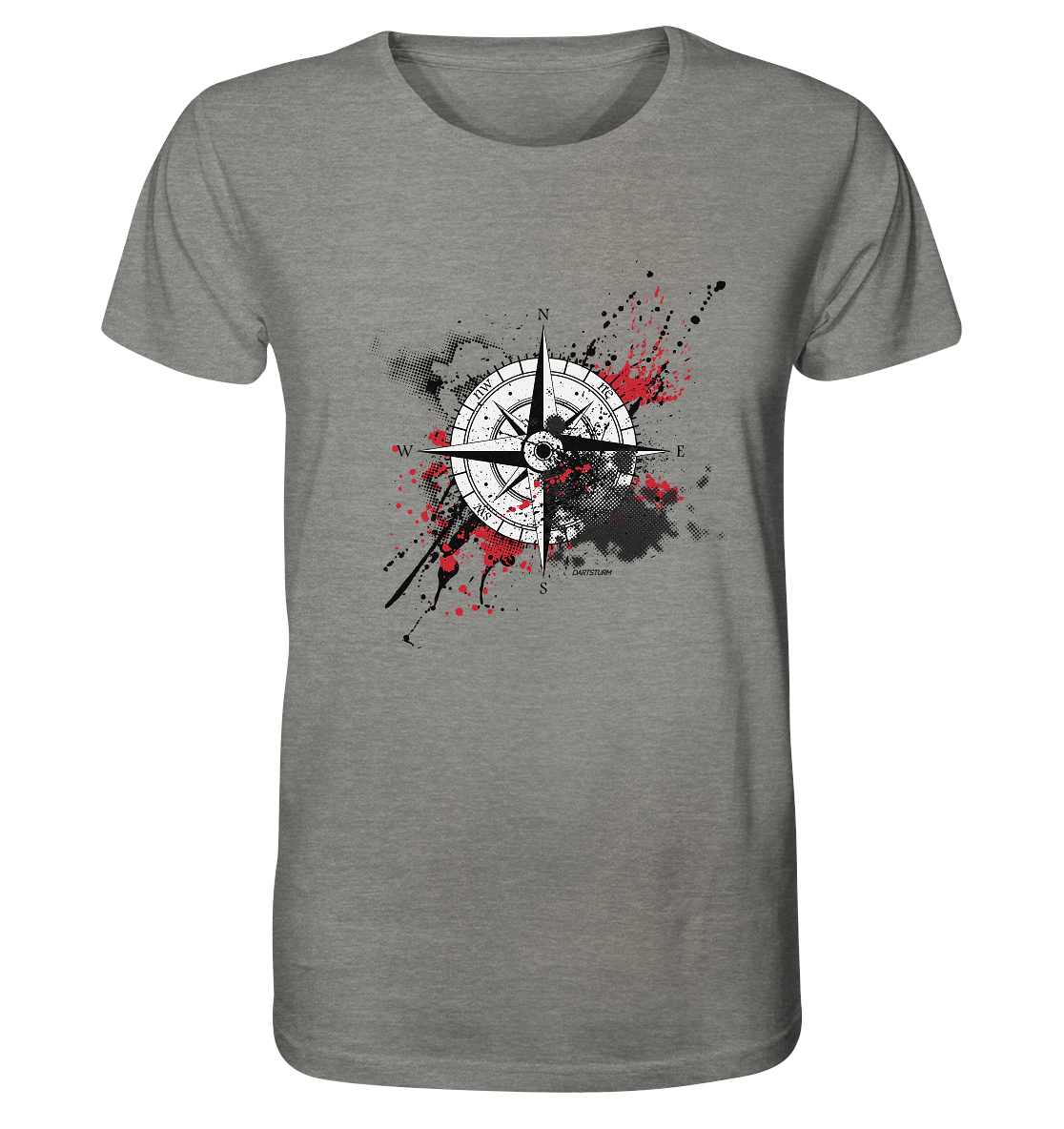 DartSturm - Navigator - Organic Shirt