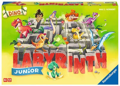 Ravensburger Dino Labyrint Junior