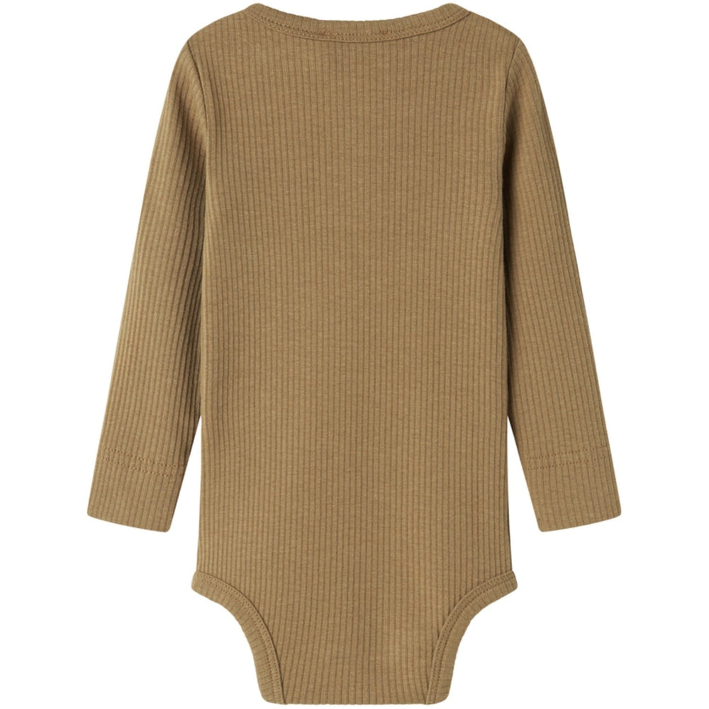 Køb MarMar Modal Dark Bronze Body LS