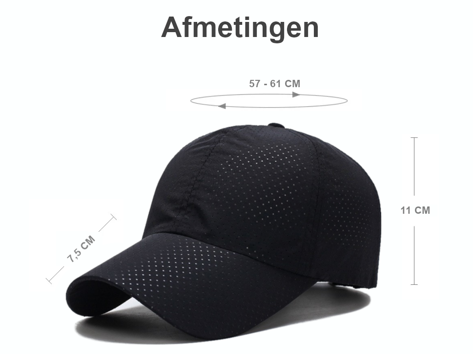 Hikr Sport Cap - Pink