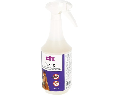 Rembeschermingsspray KERBL TAON-X 1 l