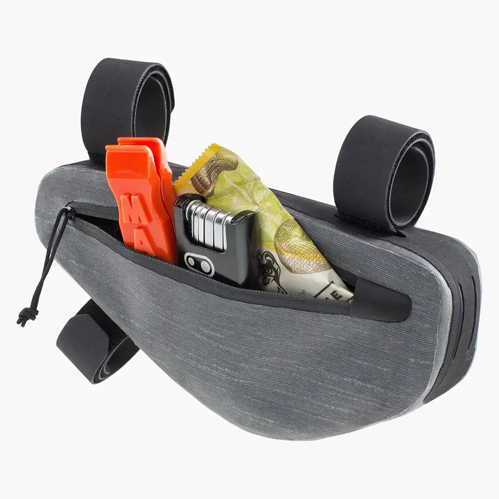 Evoc Multi Frame Pack WP S Frametas Carbon/Grijs