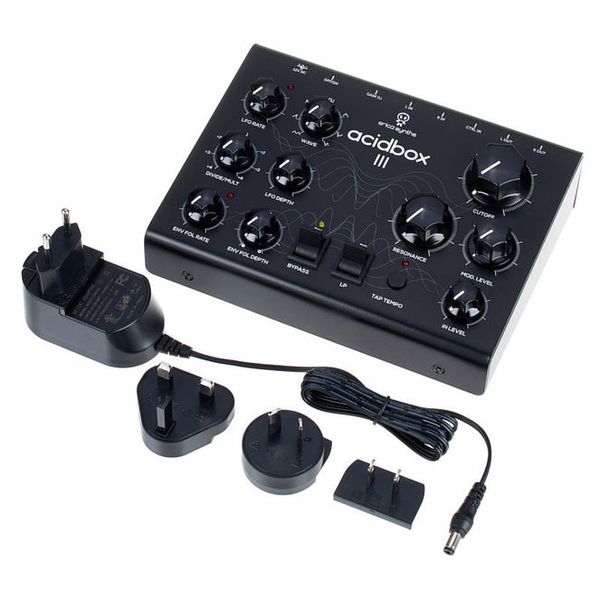 Erica Synths Acidbox III