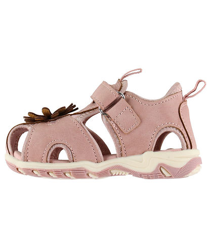 Color Kids Sandalen - Woodrose