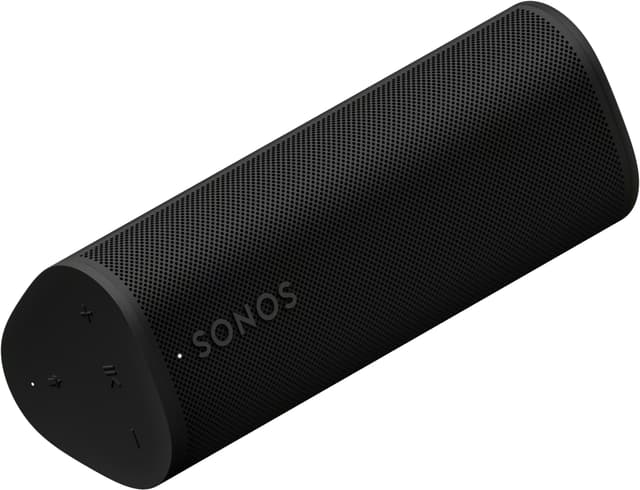 Sonos Roam 2 portable speaker (black)
