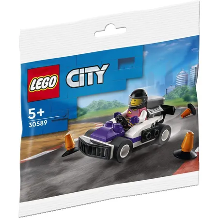 LEGO® Recruitment Bags 30589 Go-Kart-Fahrer