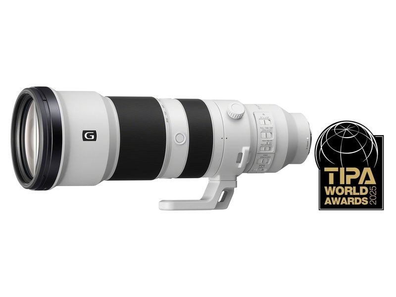 Sony Zoomobjektiv FE 400-800 mm F/6.3-8 G OSS Sony E-Mount Super-Tele-Zoomobjektiv