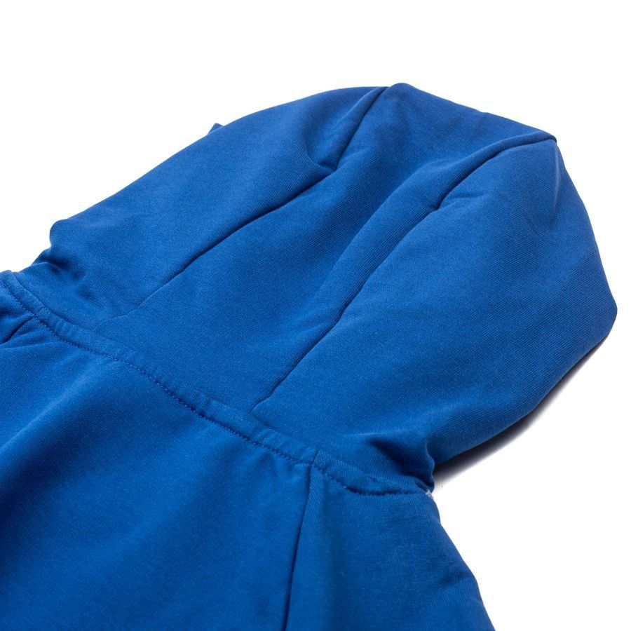 Hummel Go Cotton Sweat à Capuche - Bleu Enfant