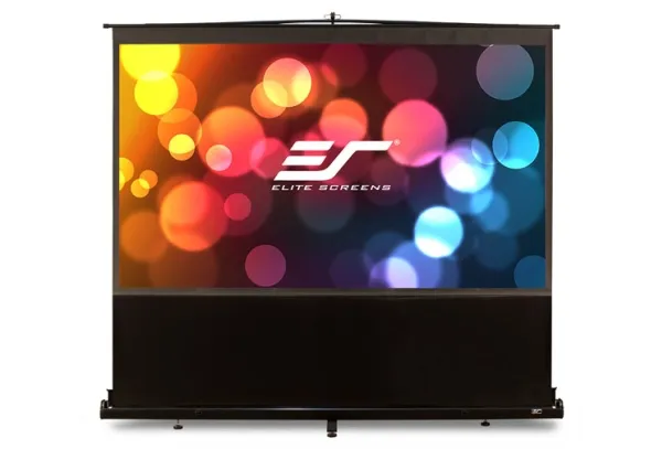 Elite ez-Cinema F120NWV - Projektionsskærm - 120