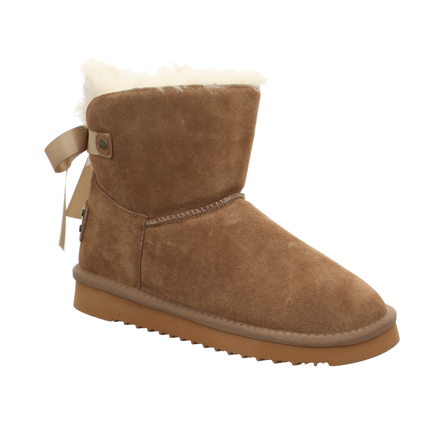 Winterboots braun