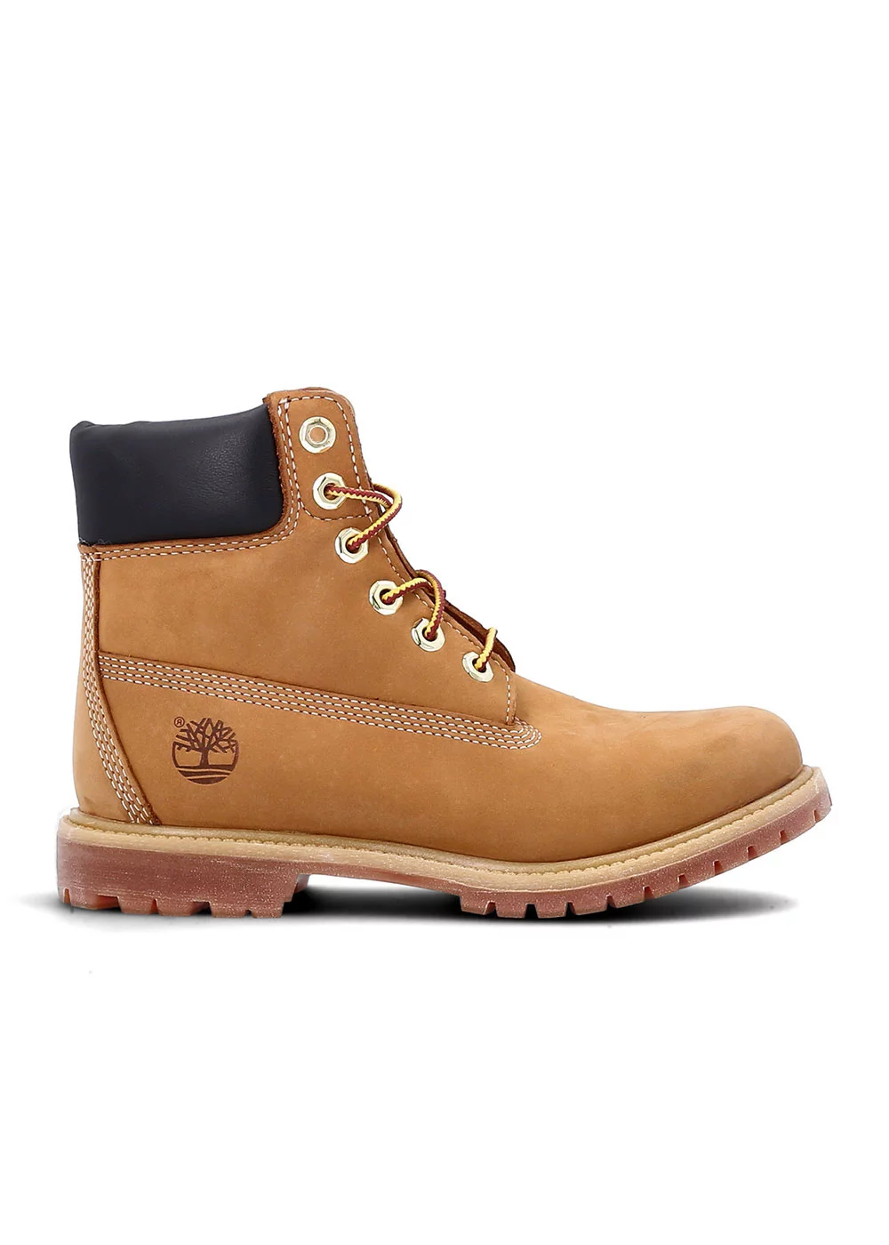 6 INCH PREMIUM BOOT 7131 YELLOW Femme