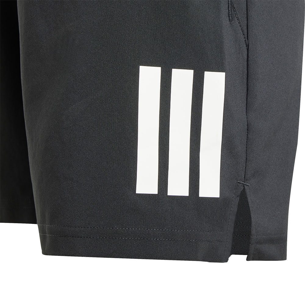 adidas Club Tennis 3-Streifen Shorts Kinder black