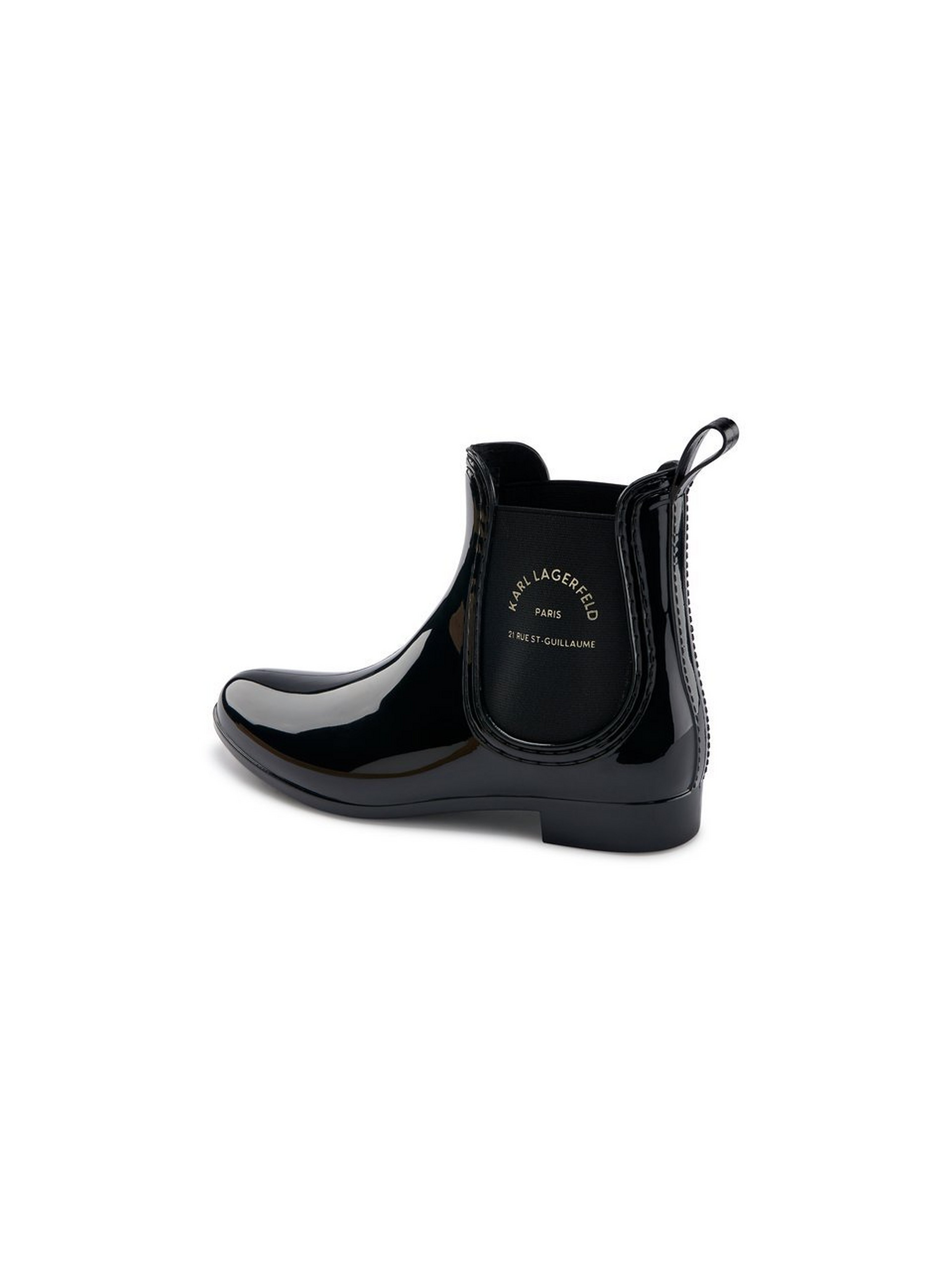 Gummistiefelette