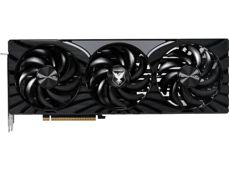 Gainward Grafikkarte GeForce RTX 5070 Ti Phoenix-S Gamer-Grafikkarte mit 16 GB GDDR7-Speicher, ermöglicht Auflösungen bis zu 8k