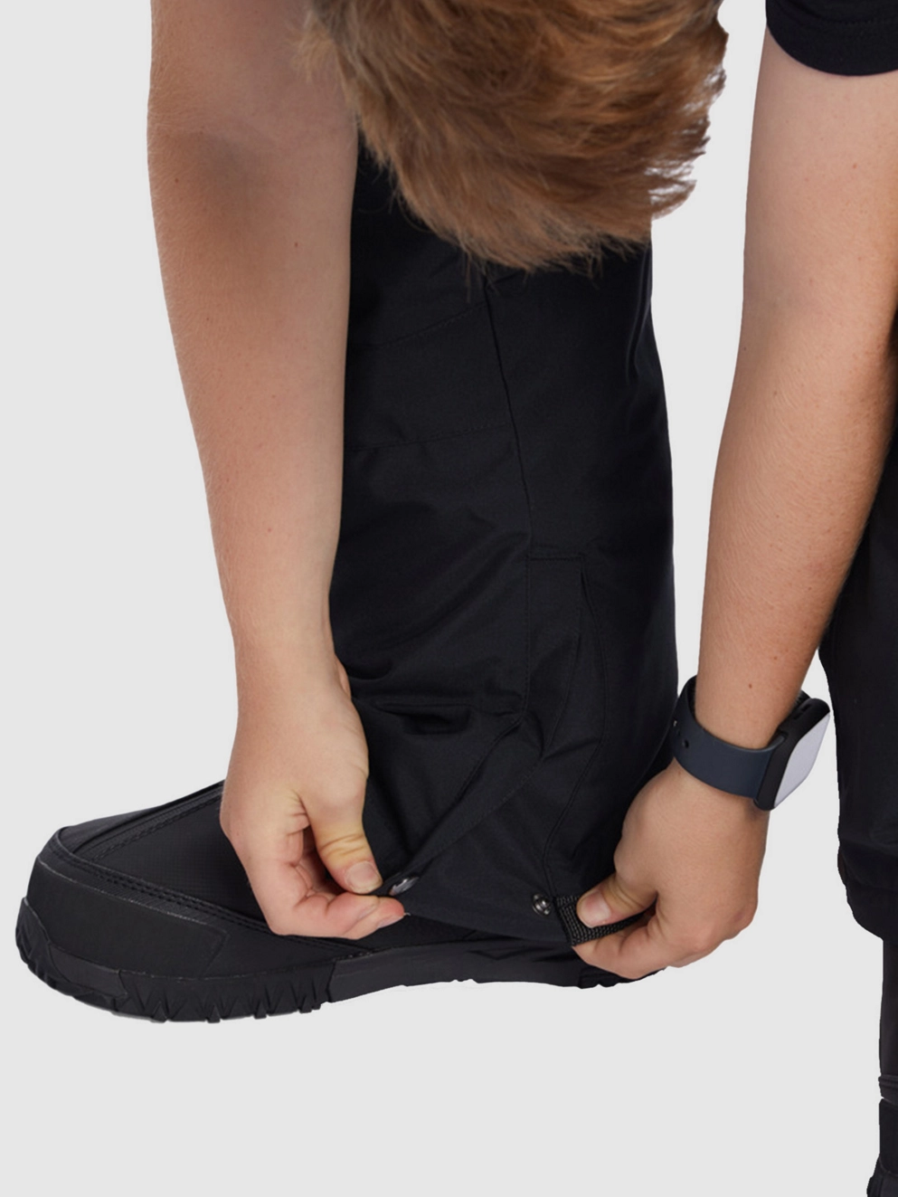 DC Roadblock Kids Pants black