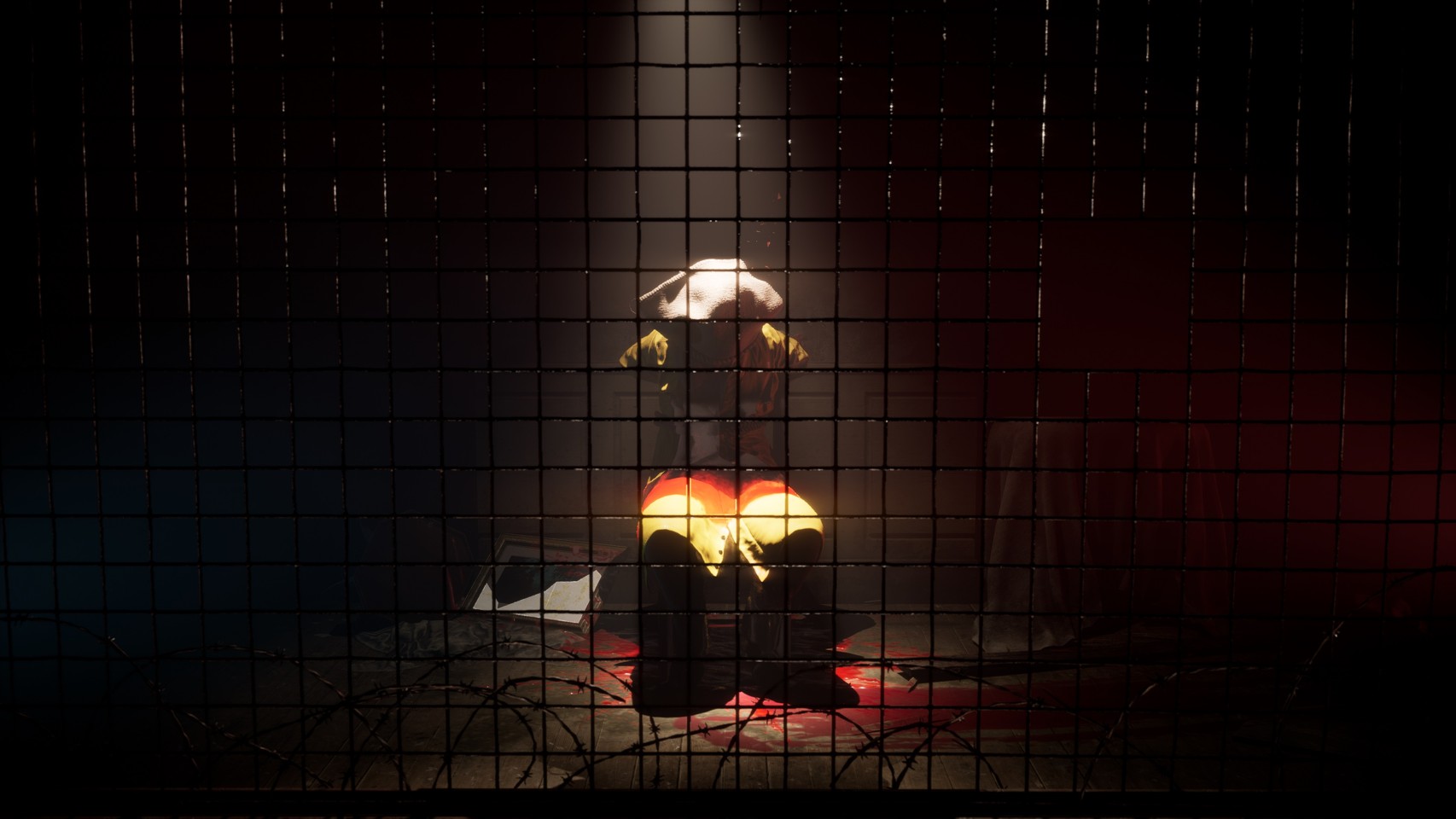 The Dark Pictures Anthology: The Devil In Me- PlayStation 4