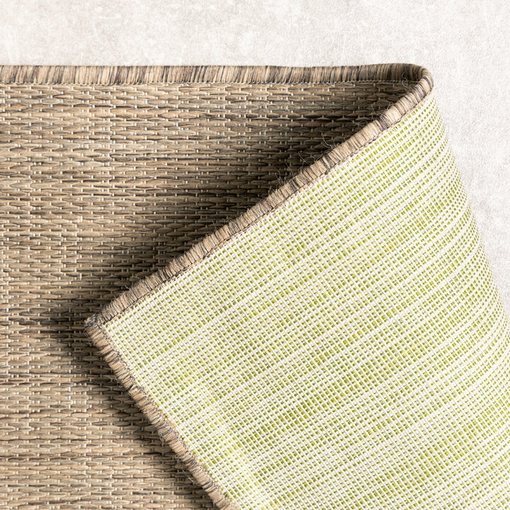 Buitenkleed - Malta Melange Naturel | Budgettopper!