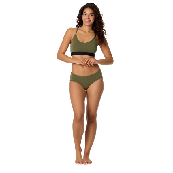 Heber Peak - Women's MerinoMix165 PineconeHe. Hipster - Sous-vêtement mérinos