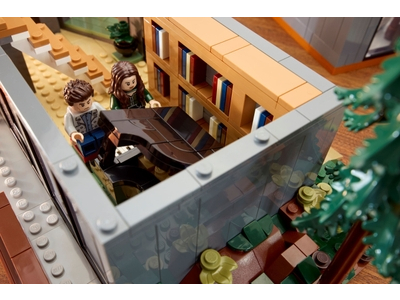LEGO Twilight: Het huis van de familie Cullen (21354)