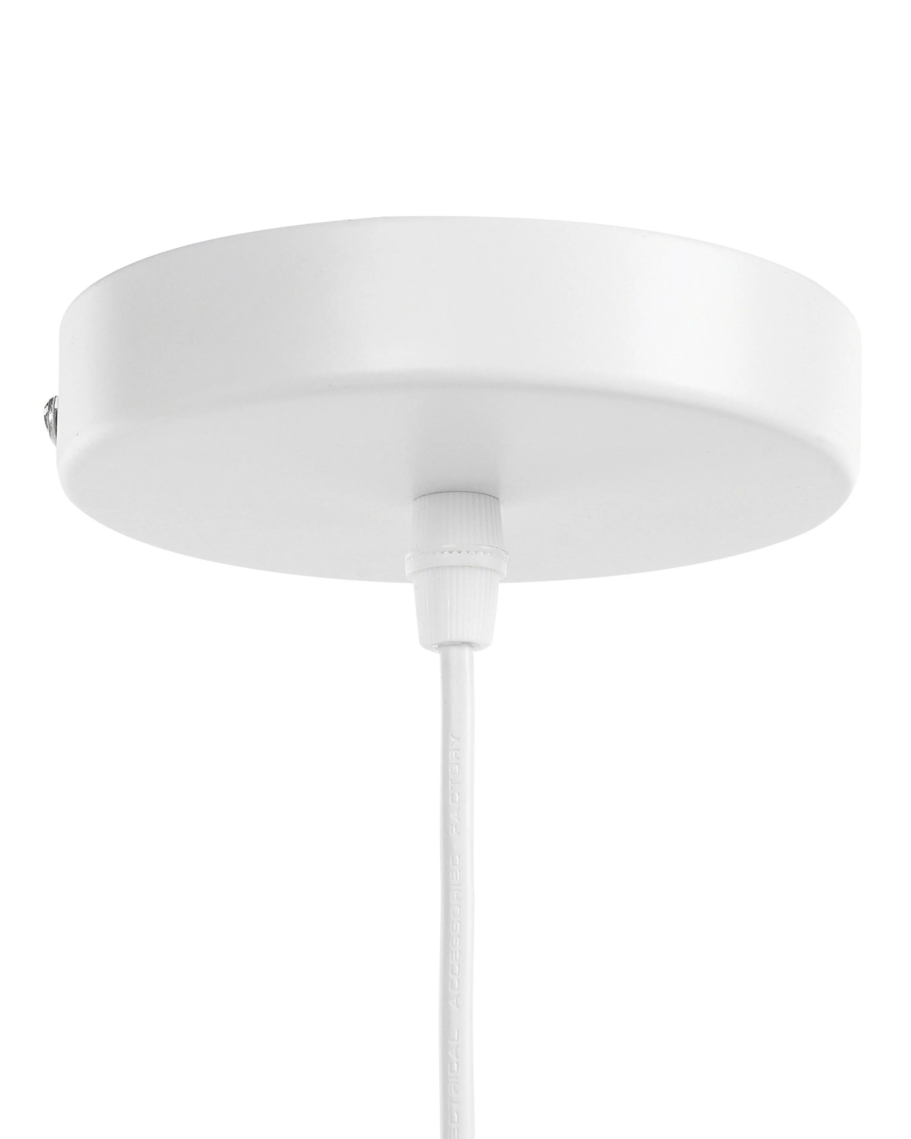 Hanglamp HAVEL Bamboehout Lichtbruin