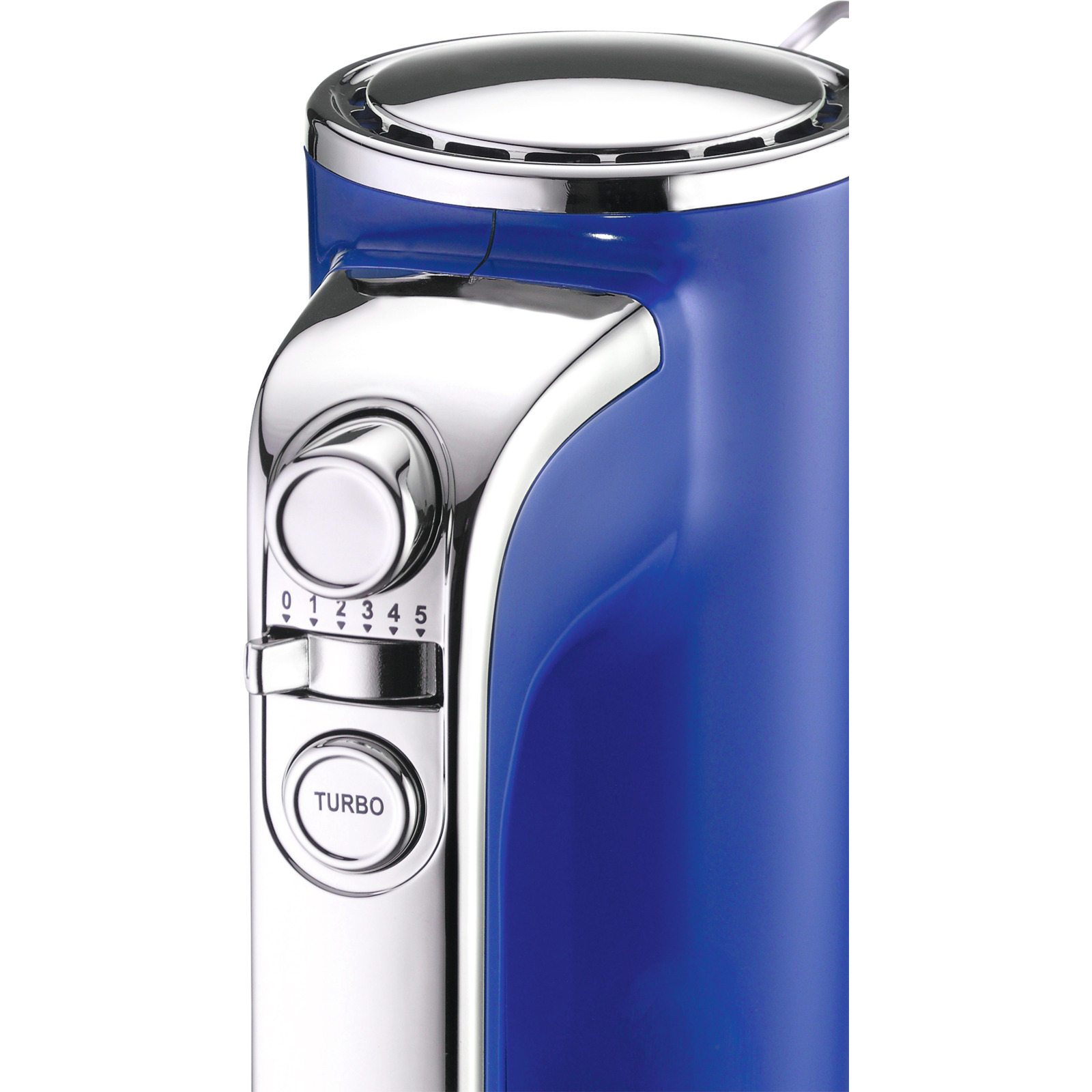 TRISA Handmixer Diners Edition blau