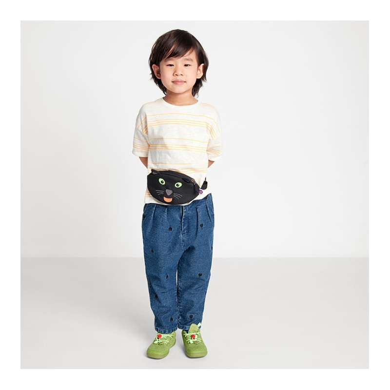 Sac Banane Hip Bag 21.5cm Panthère