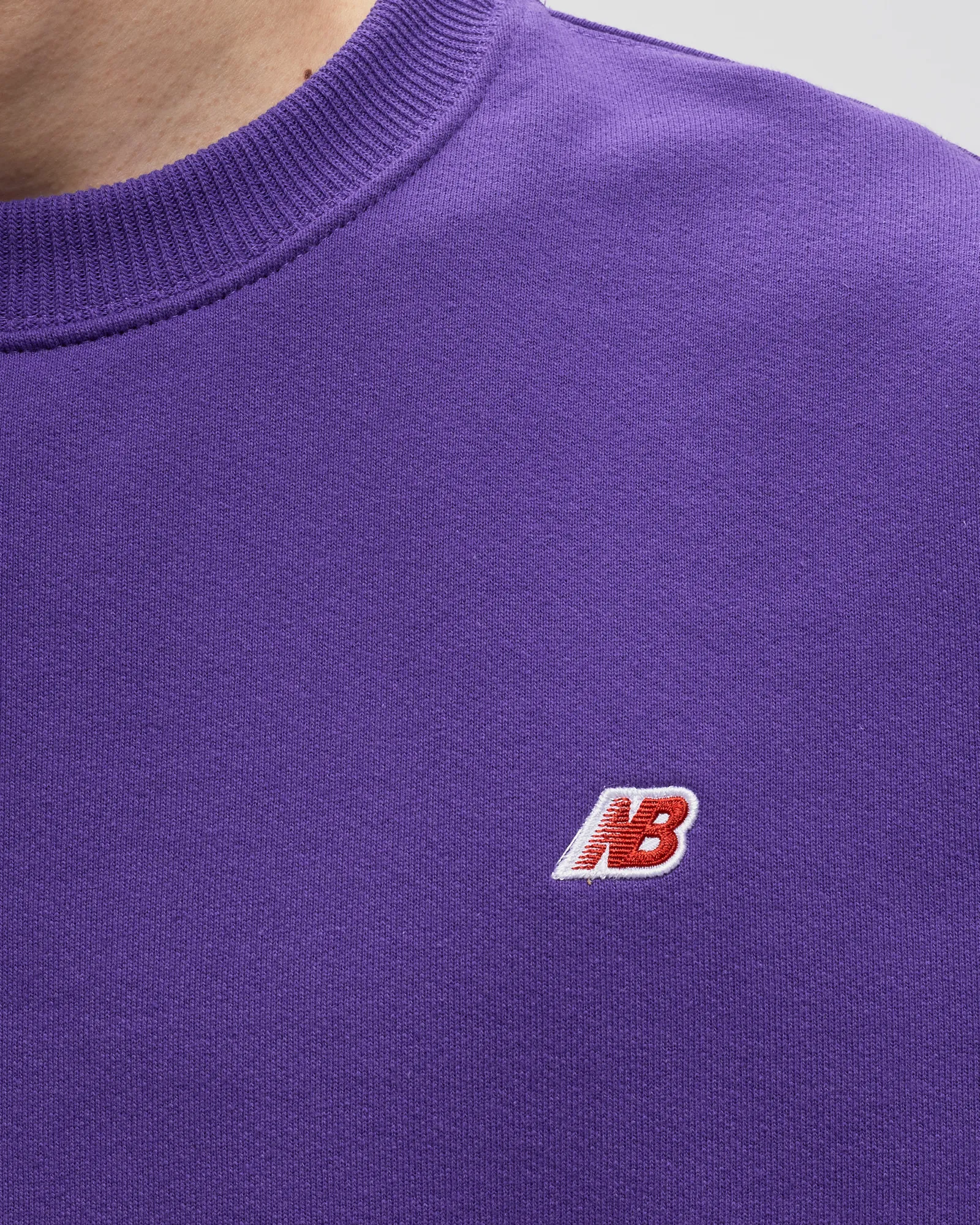 New Balance Made in USA Crew Sweatshirt