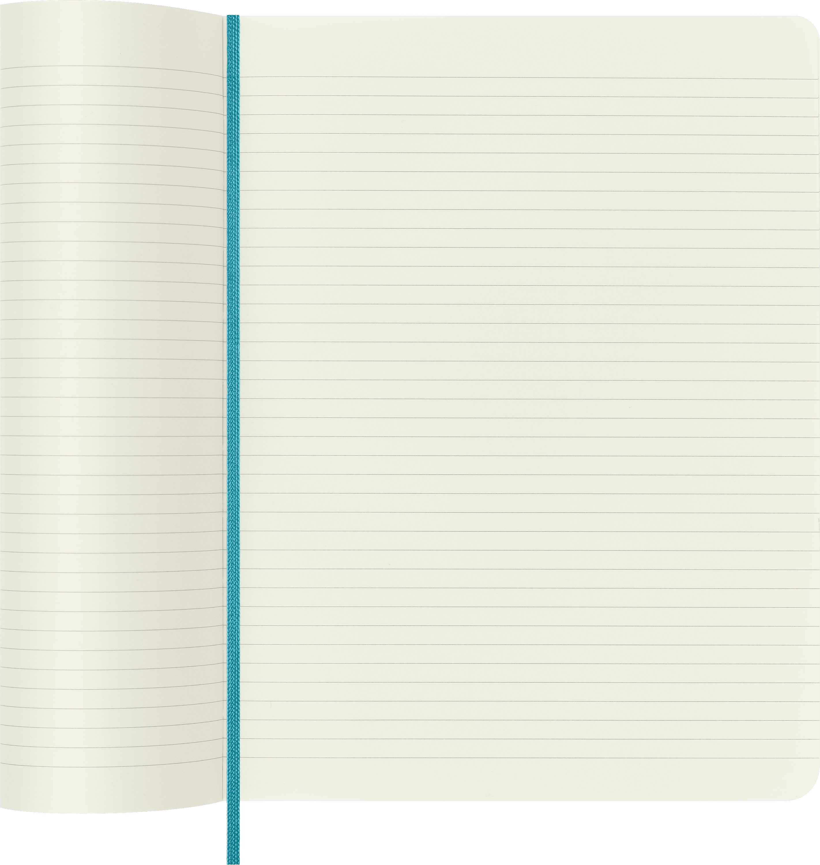 Classic Notebook Soft Cover