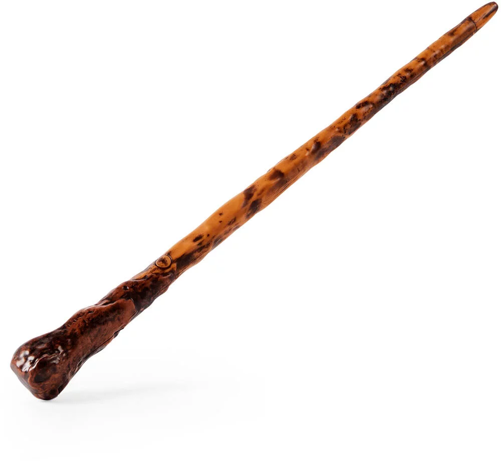 BAGUETTE MAGIQUE PROJECTION PATRONUS WIZARDING WORLD (ASSORT) (BARQUETTE)