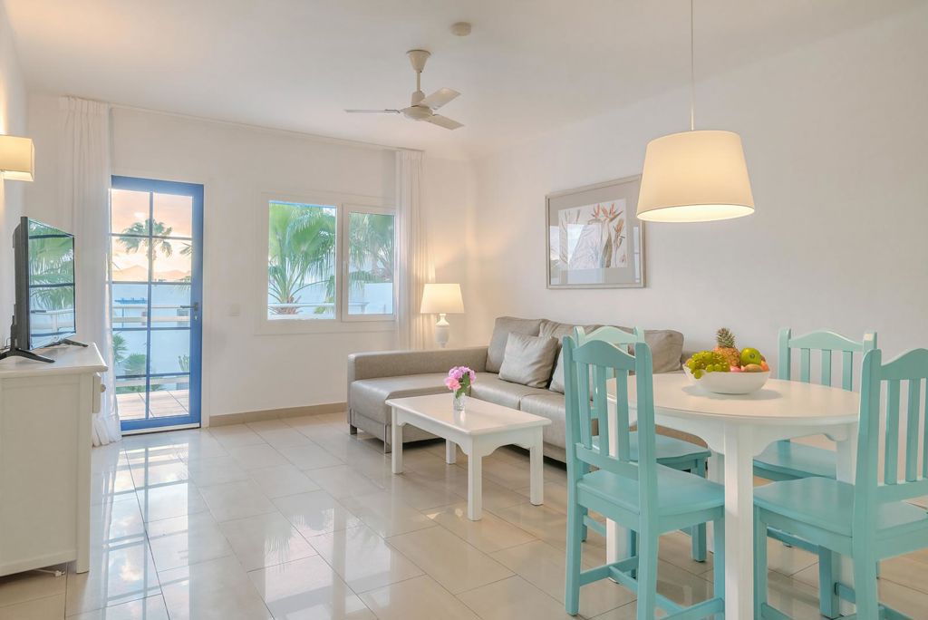Parque Tropical Logies - Appartement