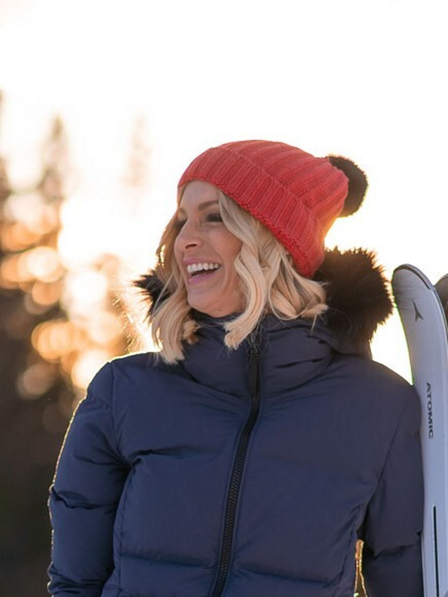 Meribel Rib Ull-Lue