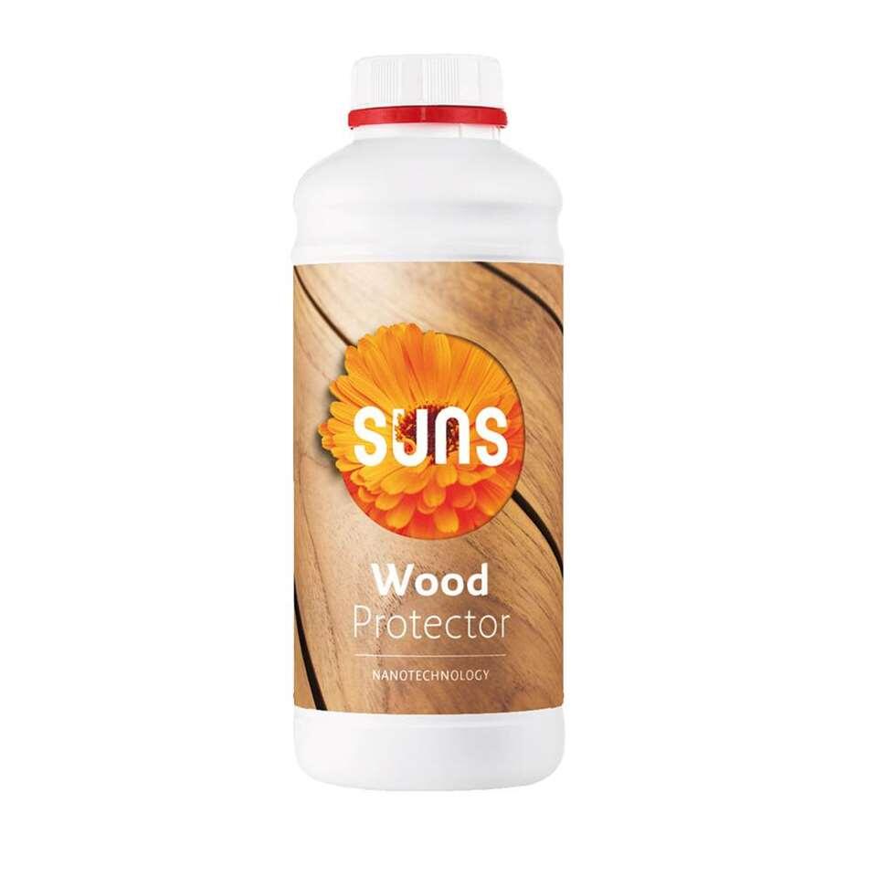 Suns hout protector - 1000 ml