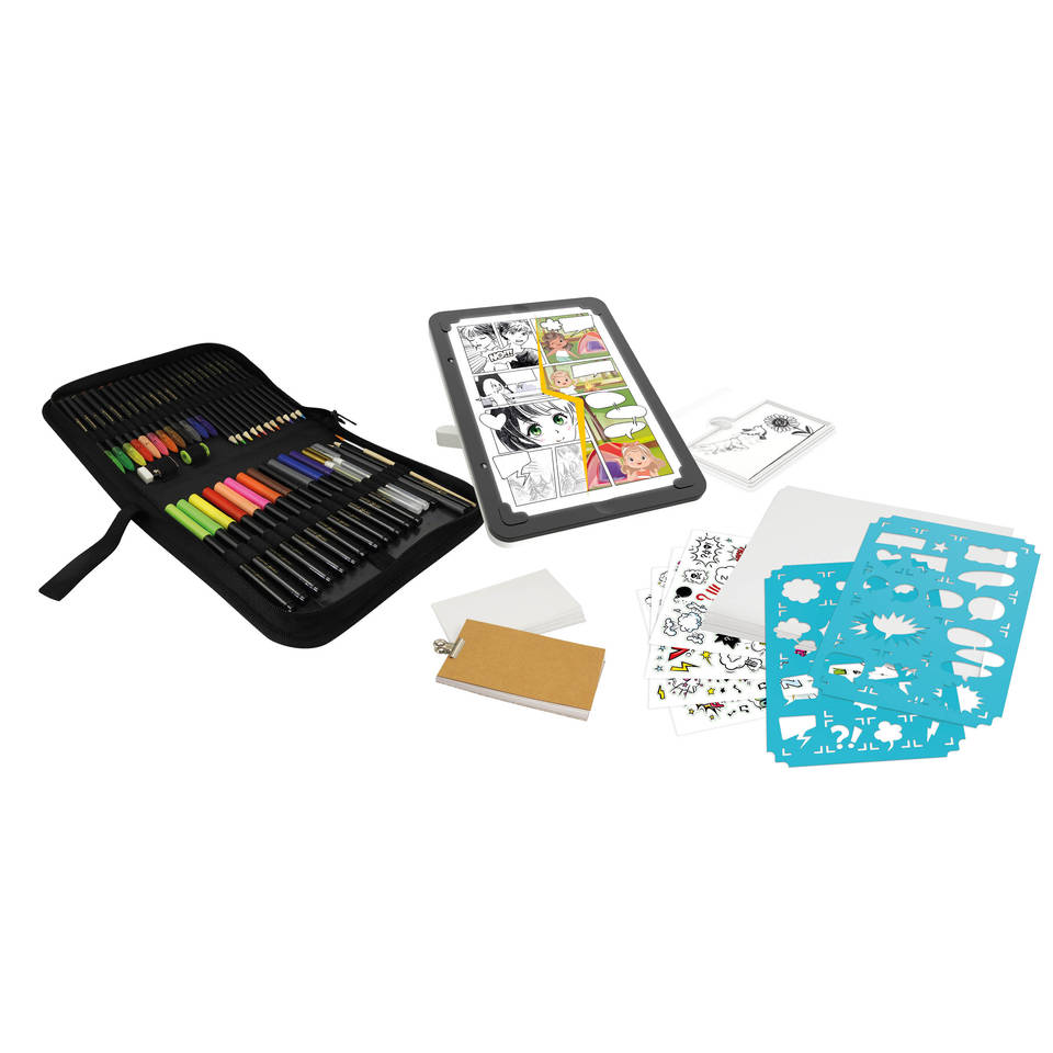 Professional Studio 3-in-1 tablet