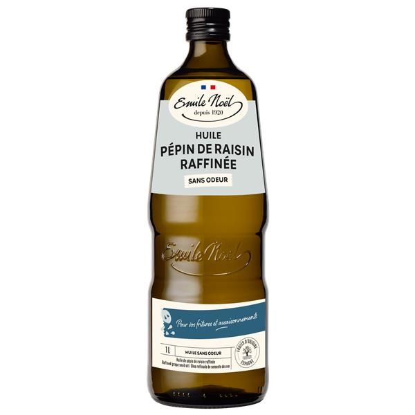 Óleo Grainha Uva Pregime