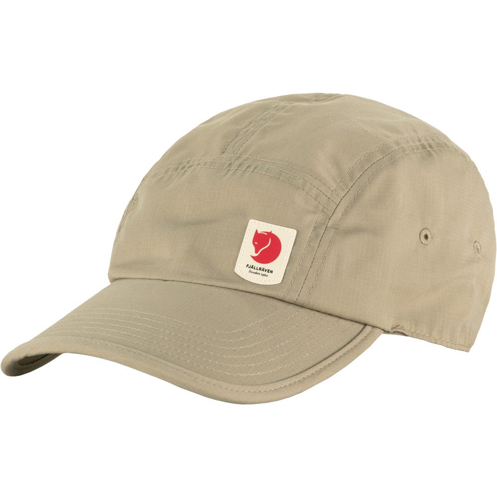 Fjällräven High Coast Lite Cap fossil