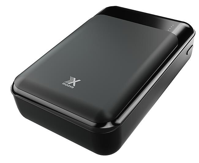 XMOOVE - BATTERIE NOMADE POWERECO 10000 mAh