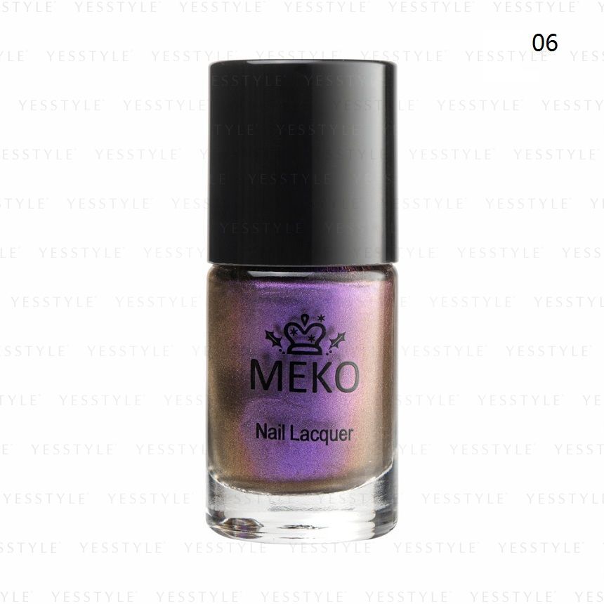 MEKO - Glazed Aurora Series Nagellak