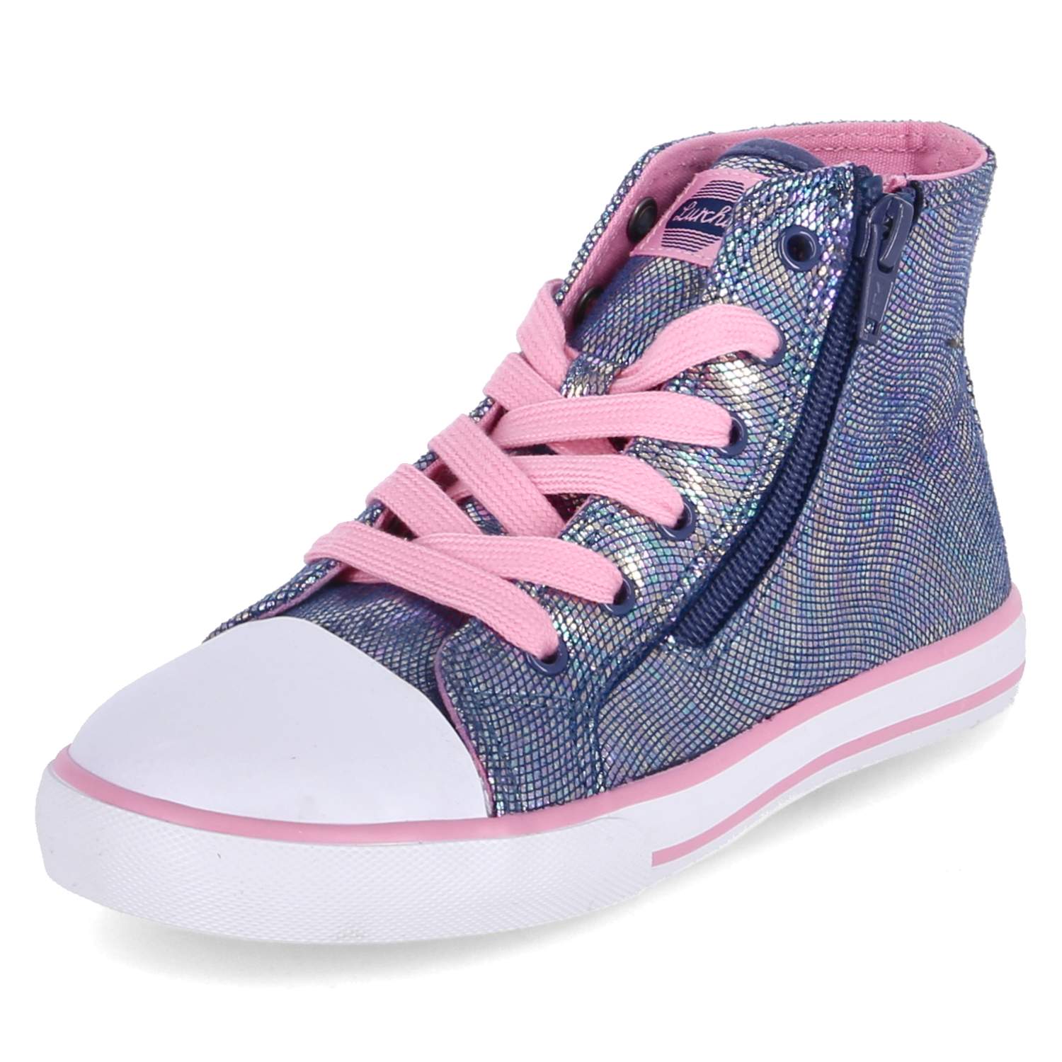 Lurchi High Sneaker EDINA - blue