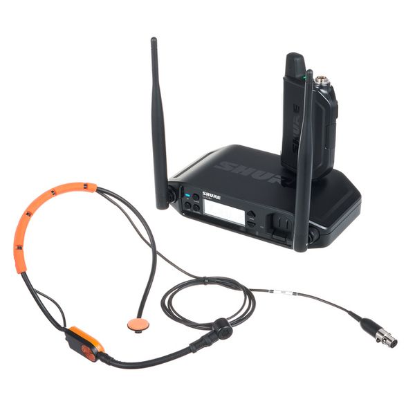 Shure GLXD14+/SM31