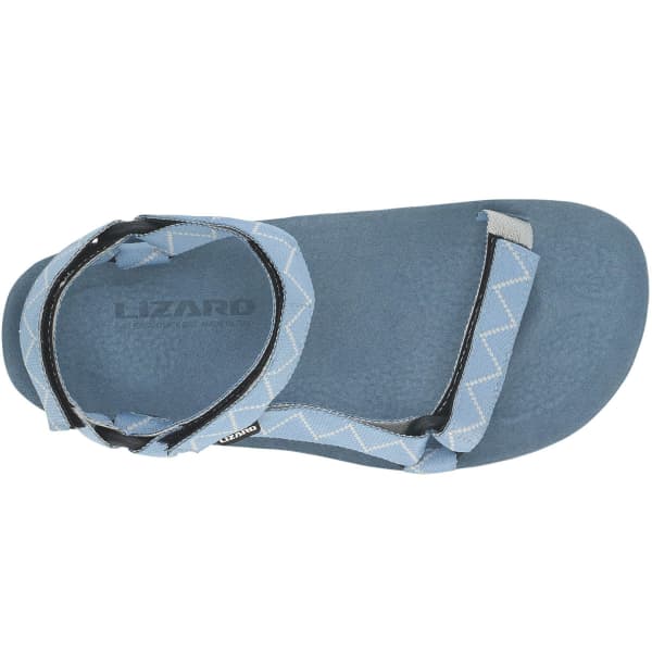 Sandale de randonnée LIZARD SANDAL W CREEK IV ICEBLUE