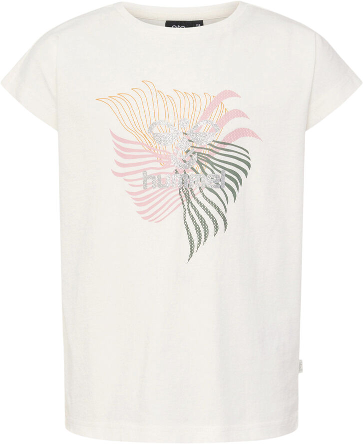 Hummel Lydia T-shirt Hvid